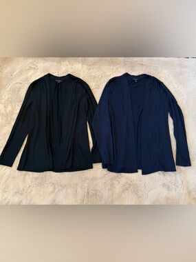 Banana Republic cardigan bundle, Women’s Large